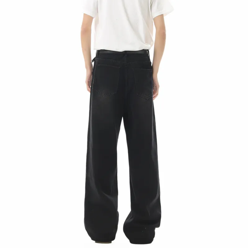 Children Of Huaxia Jeans Unisex-2