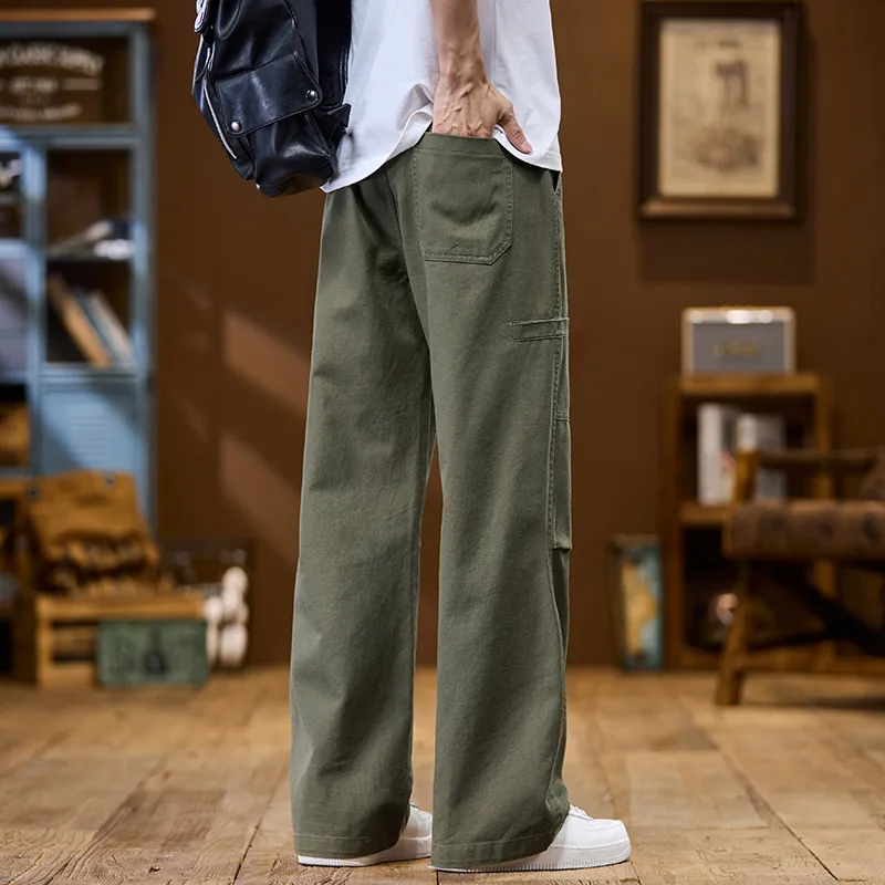 Children Of Huaxia Casual Pants Unisex-9