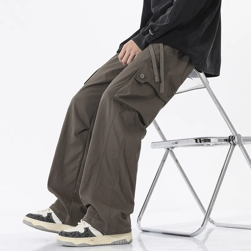 Children Of Huaxia Casual Pants Unisex-8