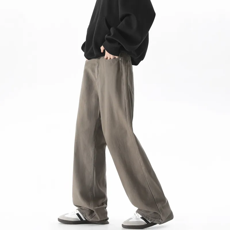 Children Of Huaxia 2025 Spring Summer Jeans Men's-10