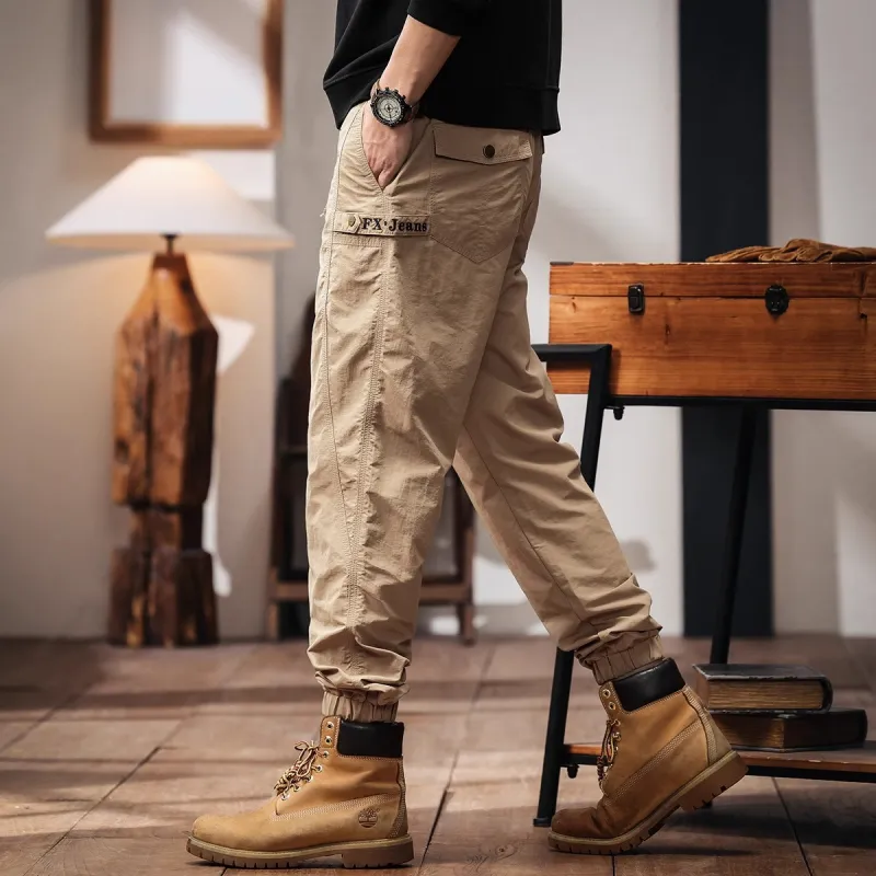 Children Of Huaxia Casual Pants Unisex-8