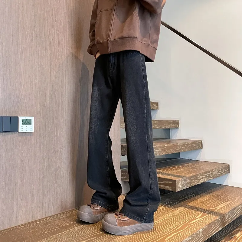 Children Of Huaxia Jeans Unisex-11