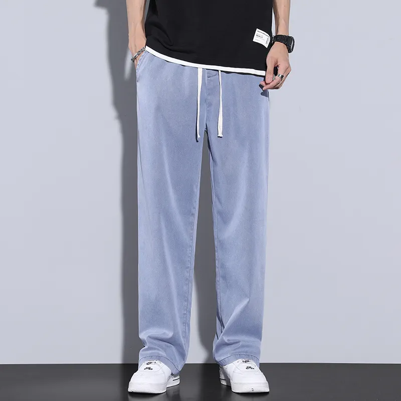 Children Of Huaxia 2025 Spring Summer Jeans Men's-13
