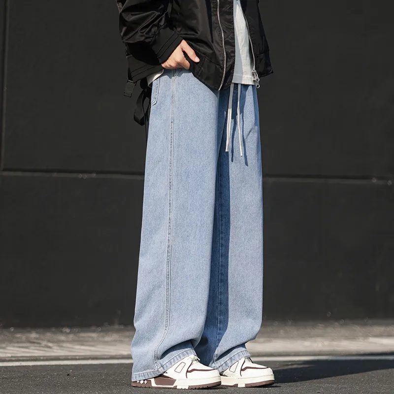 Children of Huaxia Jeans Men-27