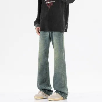 Children Of Huaxia Jeans Unisex
