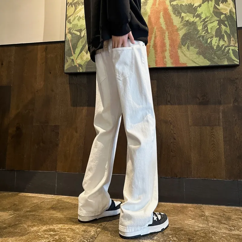 Children Of Huaxia Jeans Unisex-3