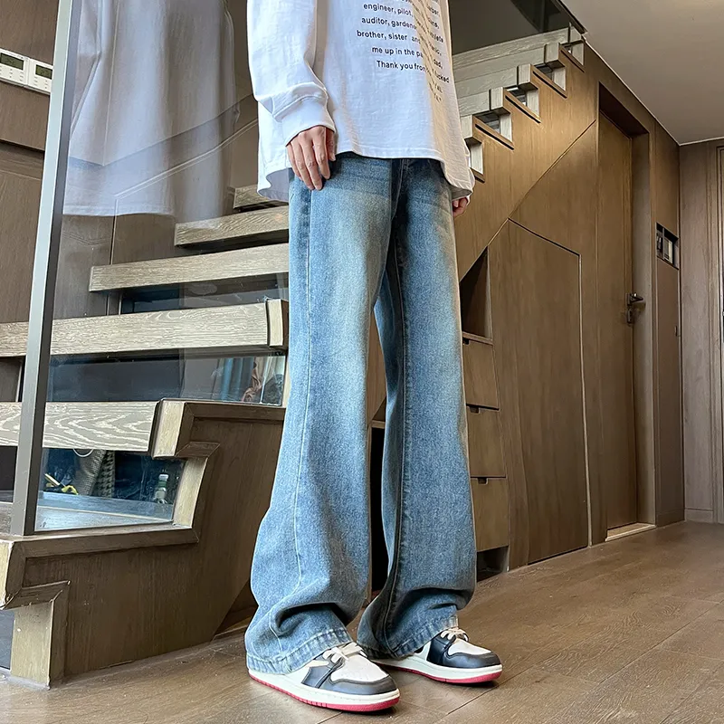 Children Of Huaxia Jeans Unisex-8
