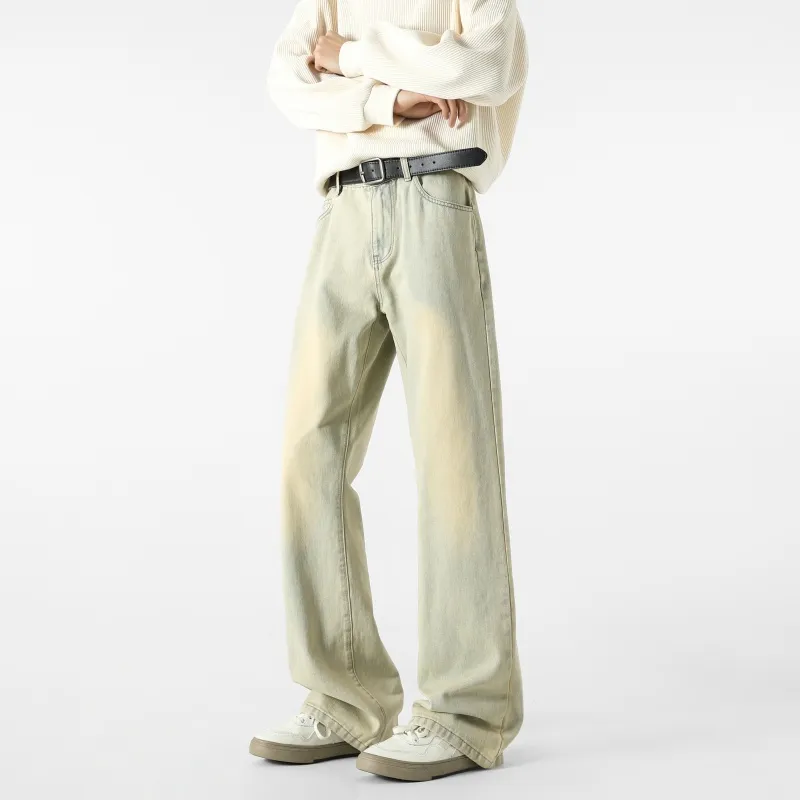 Children Of Huaxia Jeans Unisex-23
