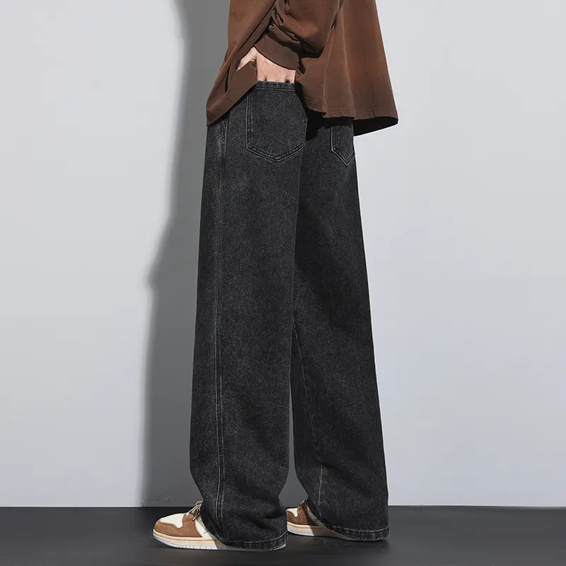 Children Of Huaxia 2025 Spring Summer Jeans Men's-4