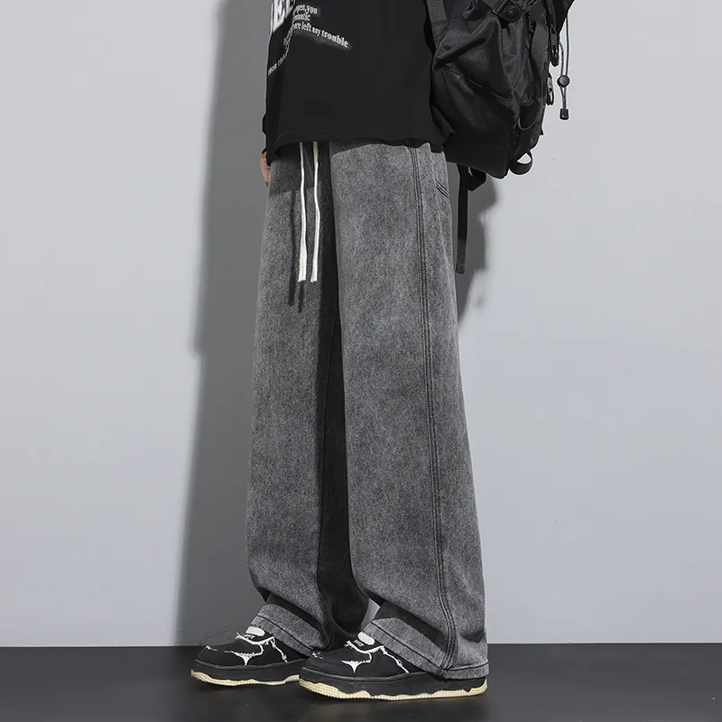 Children Of Huaxia 2025 Spring Summer Jeans Men's-13