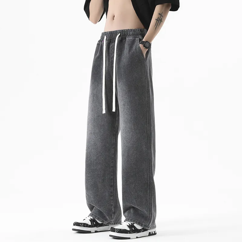 Children Of Huaxia Jeans Unisex-8