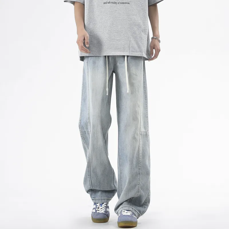 Children of Huaxia Jeans Men-5