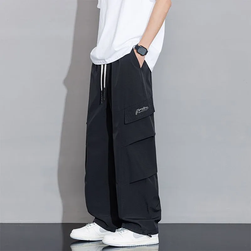 Children Of Huaxia 2025 Spring Summer Casual Pants Men's-1
