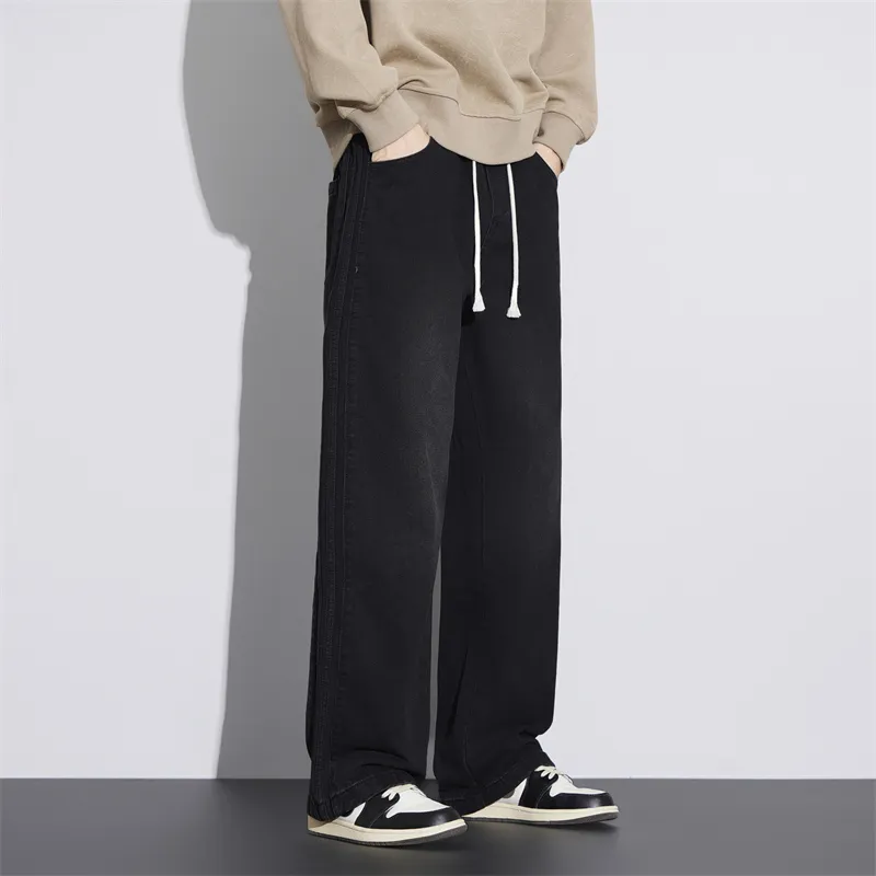 Children Of Huaxia Jeans Unisex-3
