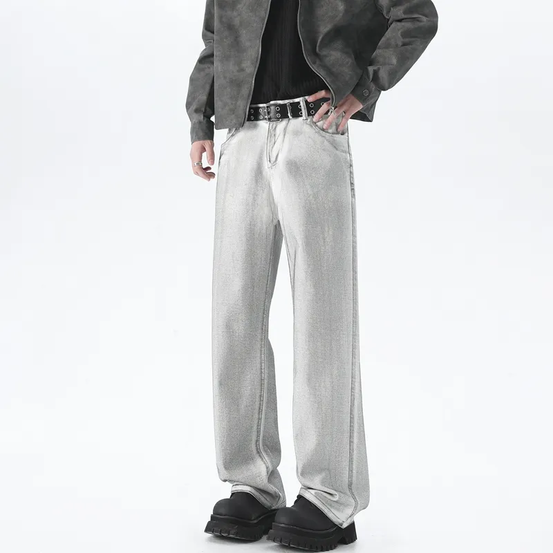 Children Of Huaxia 2025 Spring Summer Jeans Men's-2