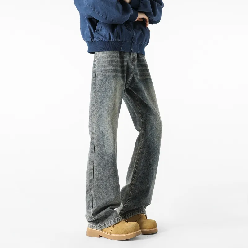 Children Of Huaxia Jeans Unisex-2