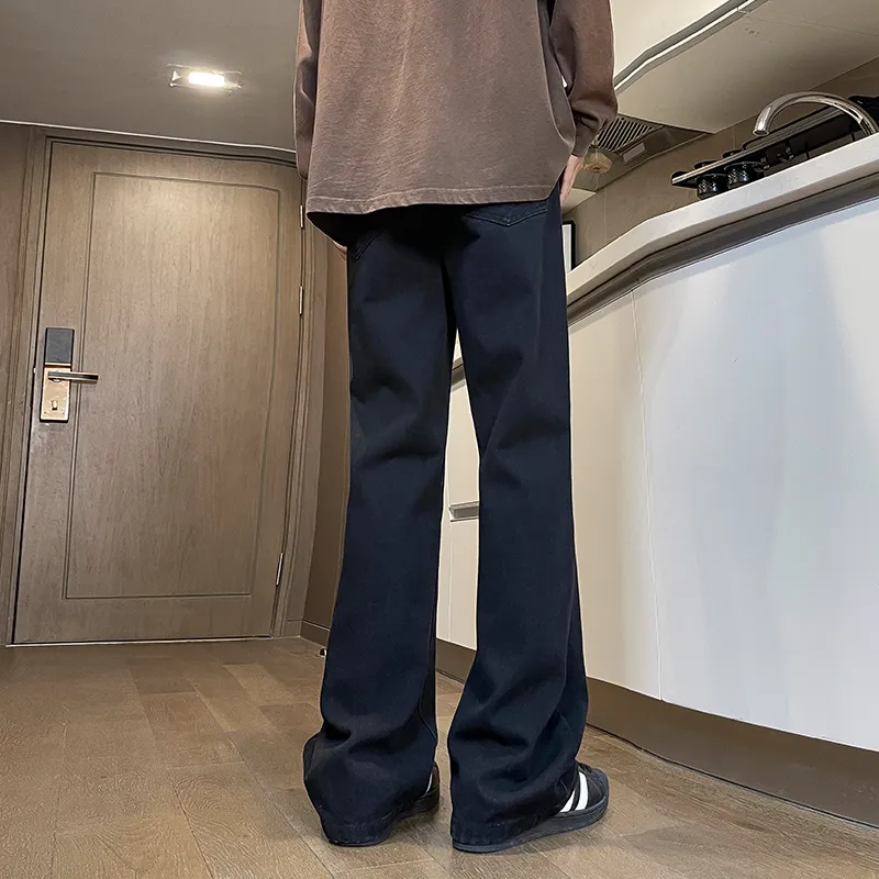 Children Of Huaxia Jeans Unisex-22