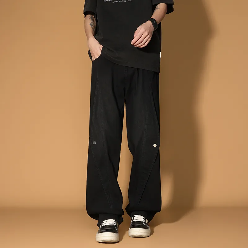 Children of Huaxia Jeans Men-4