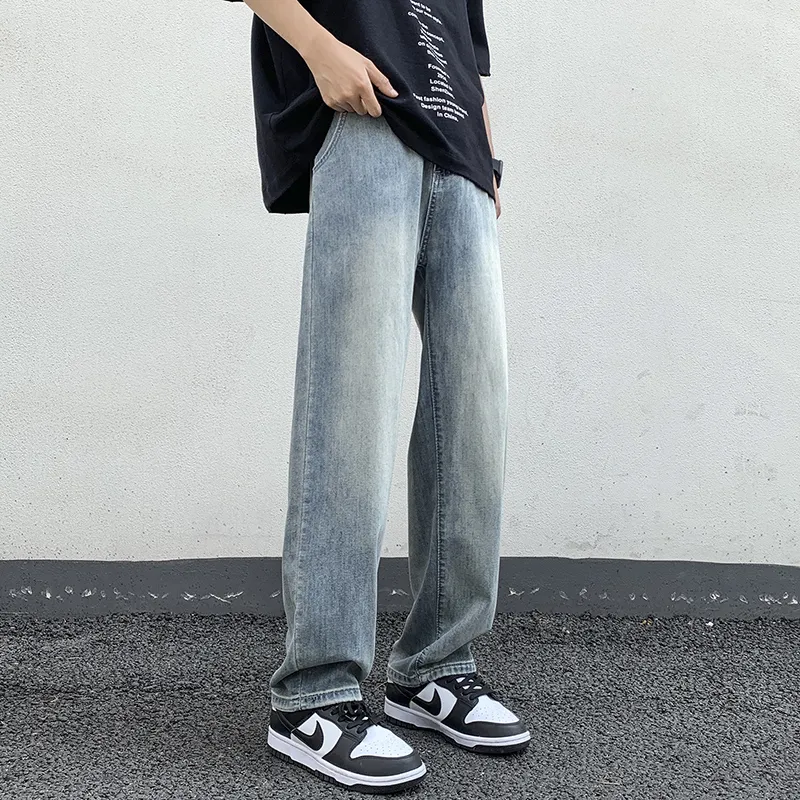 Children of Huaxia Jeans Men-11