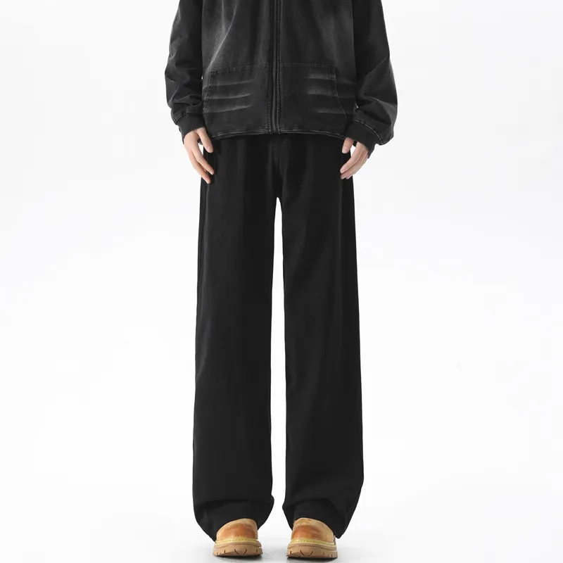 Children Of Huaxia 2025 Spring Summer Jeans Men's-15