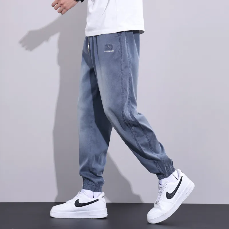 Children Of Huaxia Jeans Unisex-12
