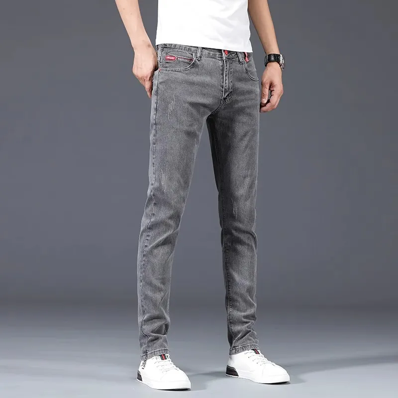 Children Of Huaxia Jeans Unisex-3