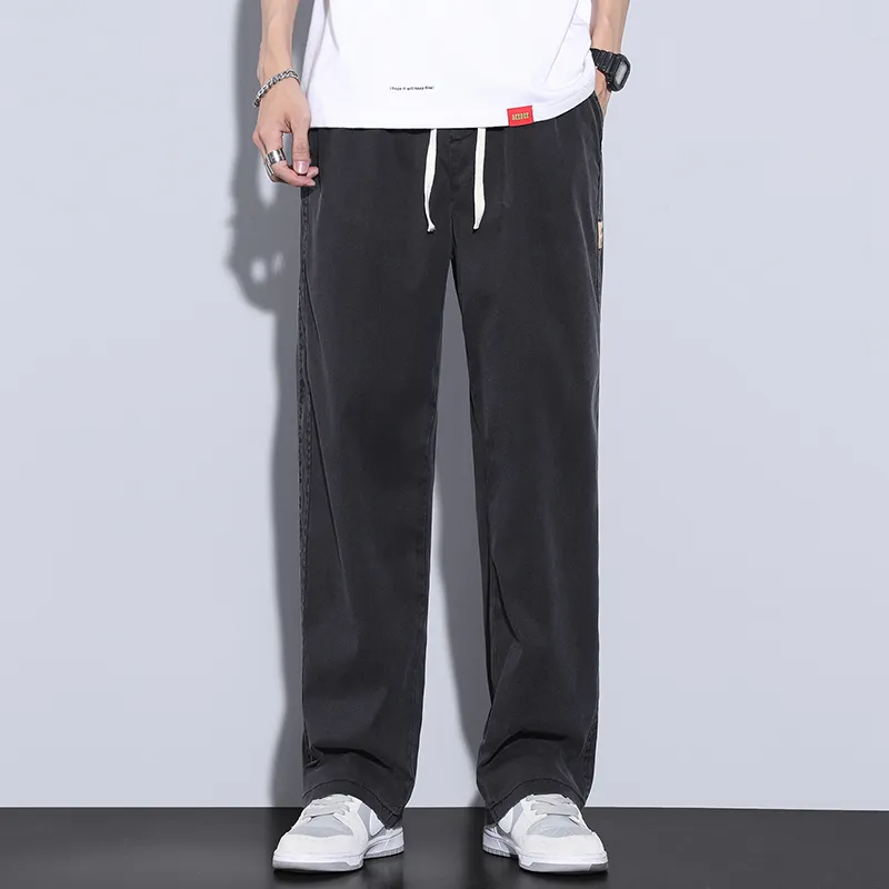 Children Of Huaxia 2025 Spring Summer Jeans Men's-2