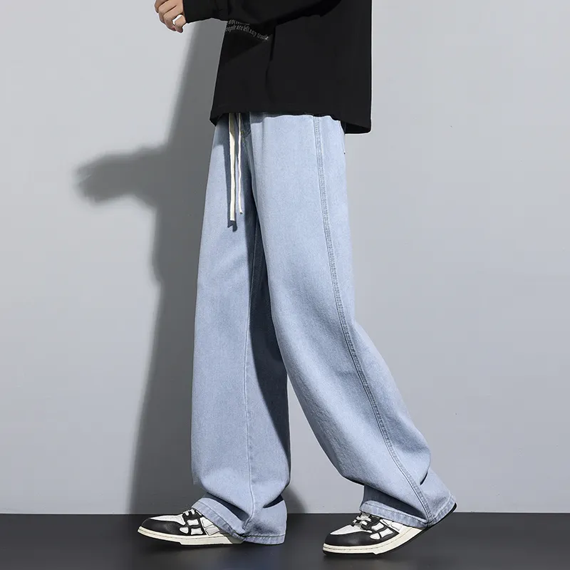 Children Of Huaxia 2025 Spring Summer Jeans Men's-31