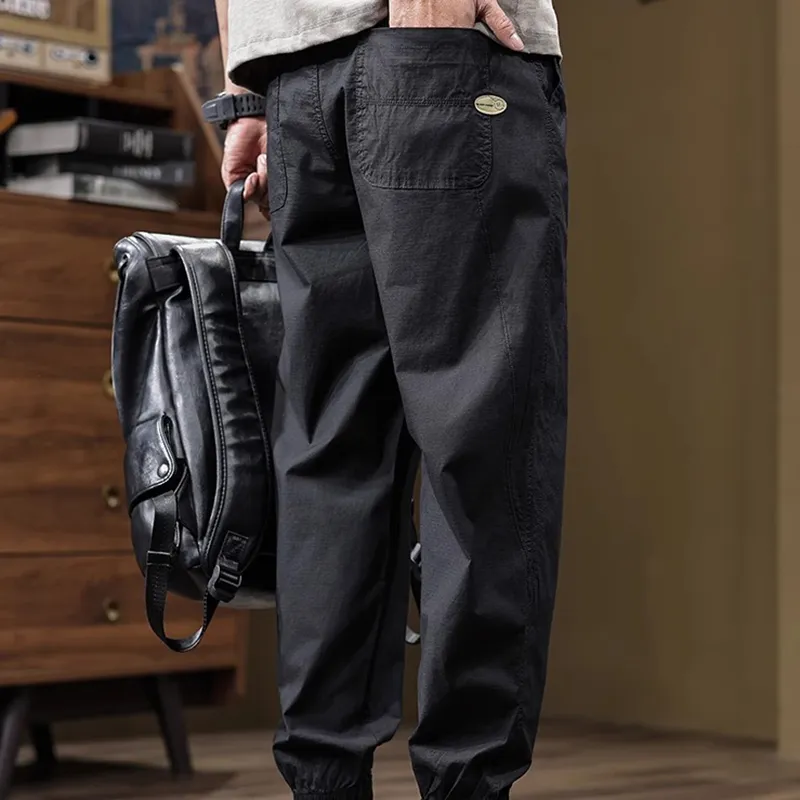 Children Of Huaxia Casual Pants Unisex-5