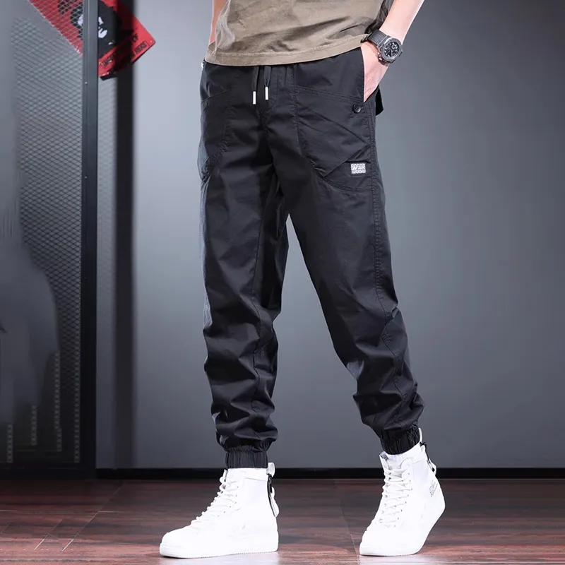 Children Of Huaxia Casual Pants Unisex-8