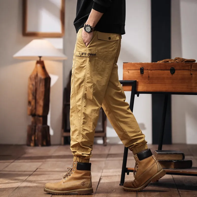 Children Of Huaxia Casual Pants Unisex-6