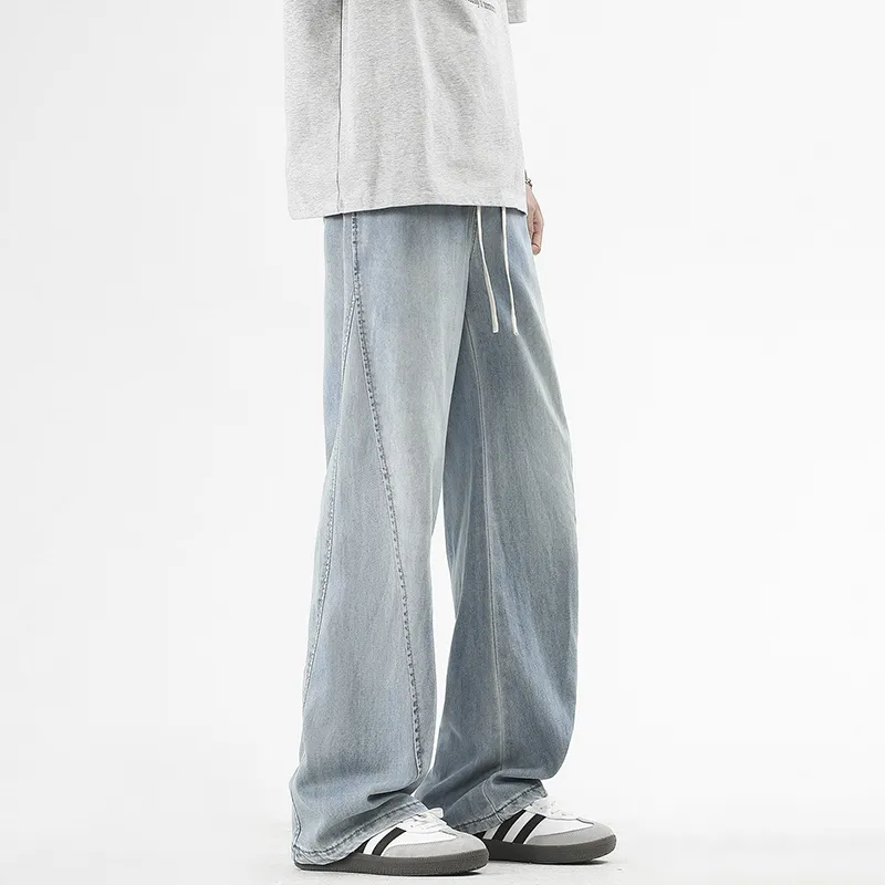 Children of Huaxia Jeans Men-3