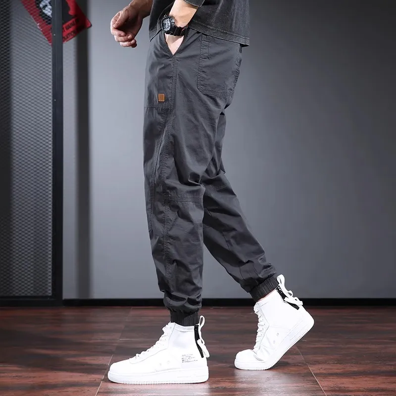 Children Of Huaxia Casual Pants Unisex-4