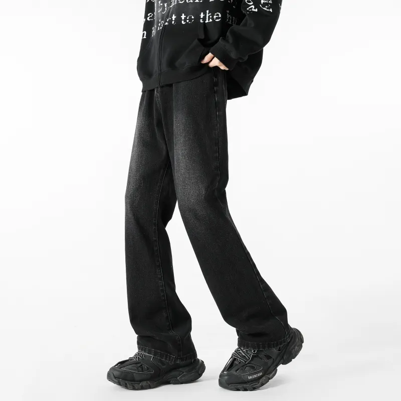 Children Of Huaxia Jeans Unisex-6