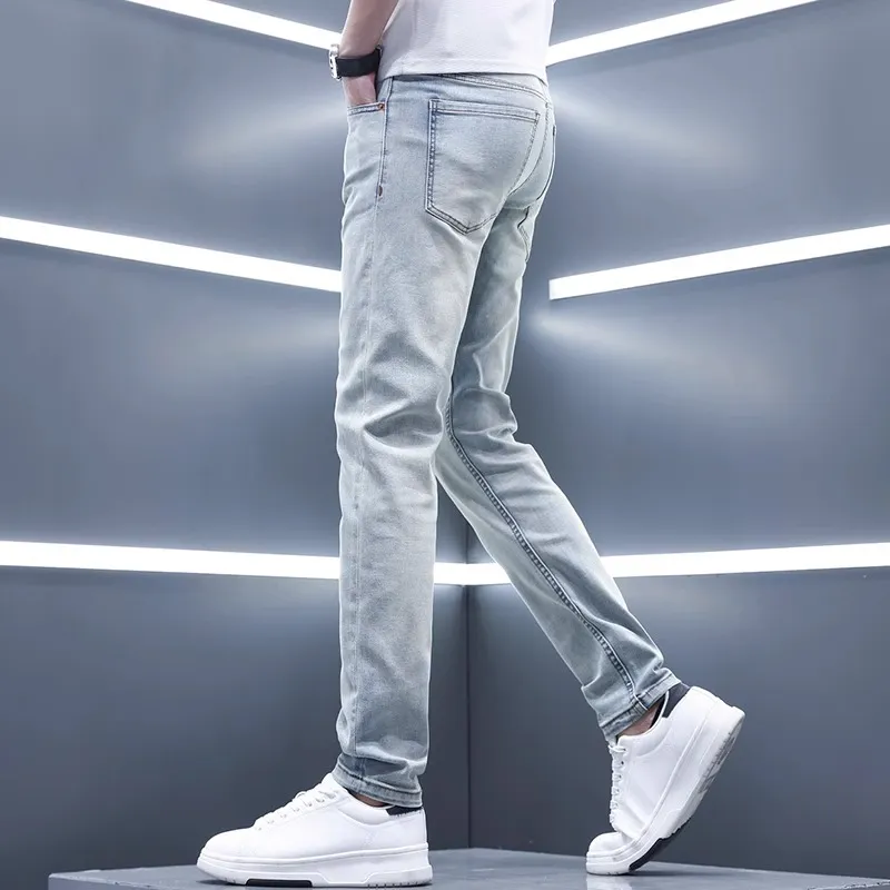 Children Of Huaxia Jeans Unisex-3