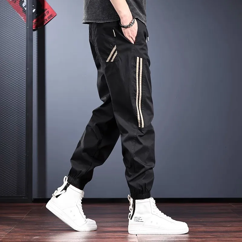 Children Of Huaxia Casual Pants Men's-3