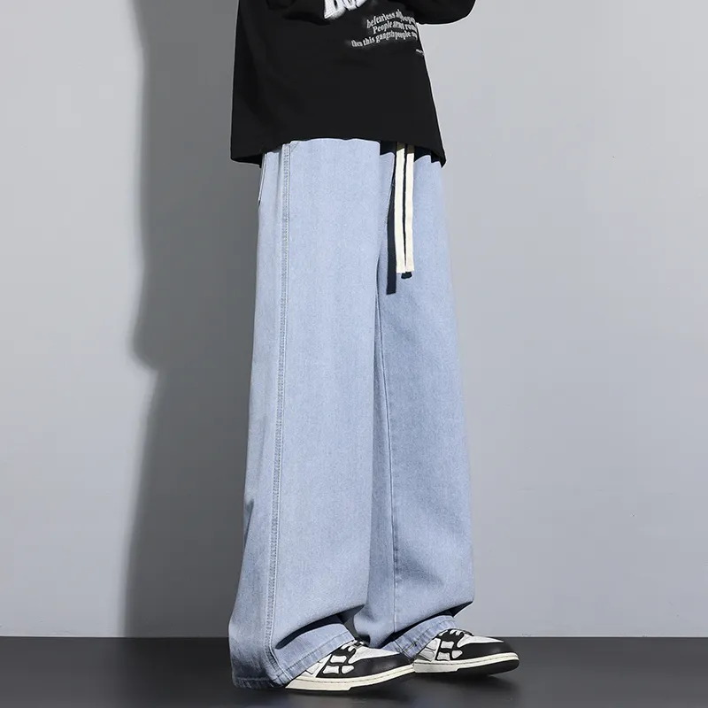 Children Of Huaxia 2025 Spring Summer Jeans Men's-32