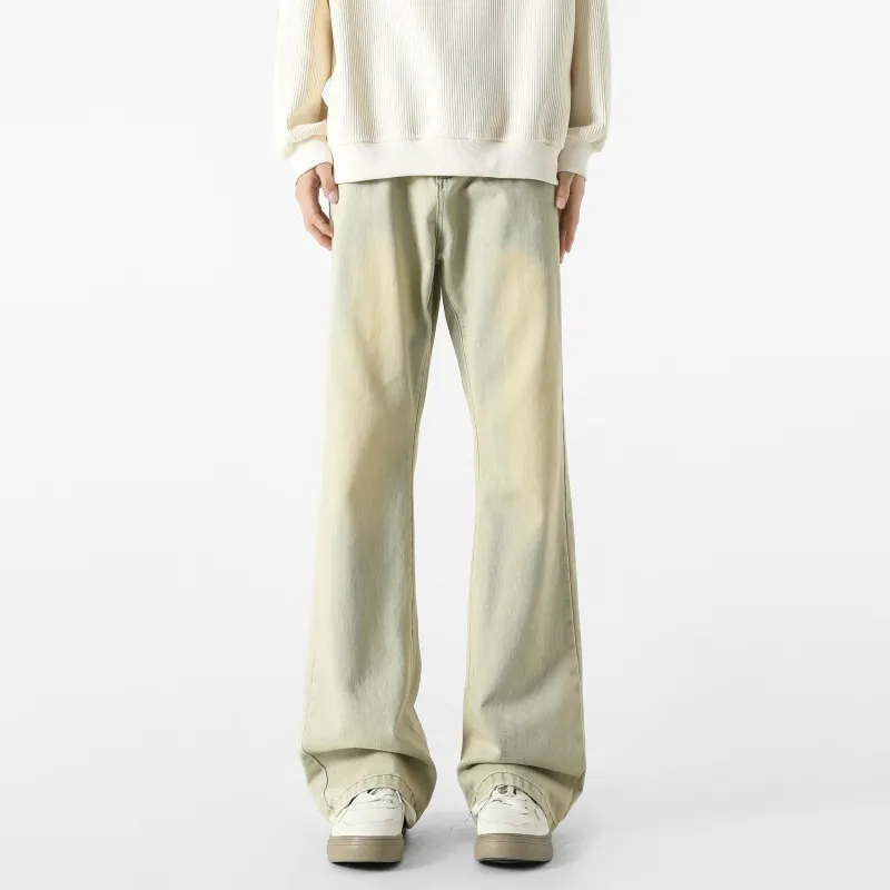 Children Of Huaxia Jeans Unisex-20