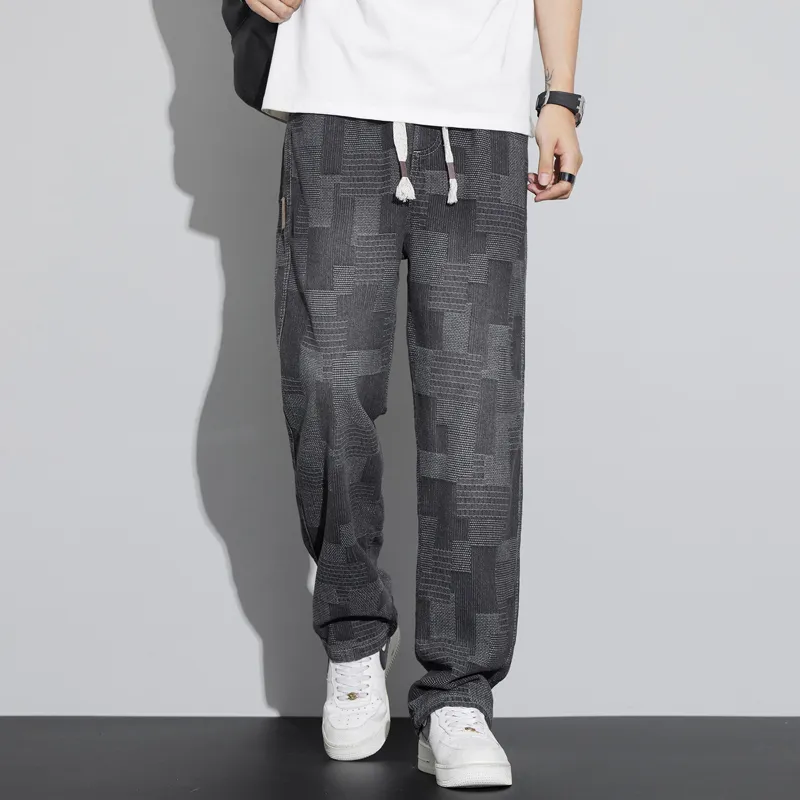 Children of Huaxia Jeans Men-3