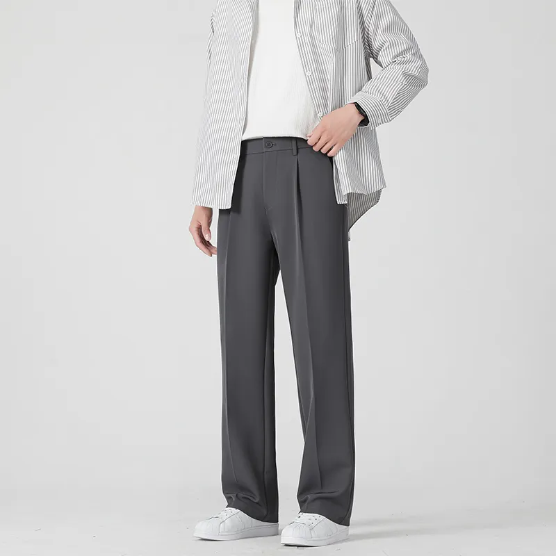 Children Of Huaxia Suit Trouser Unisex-7