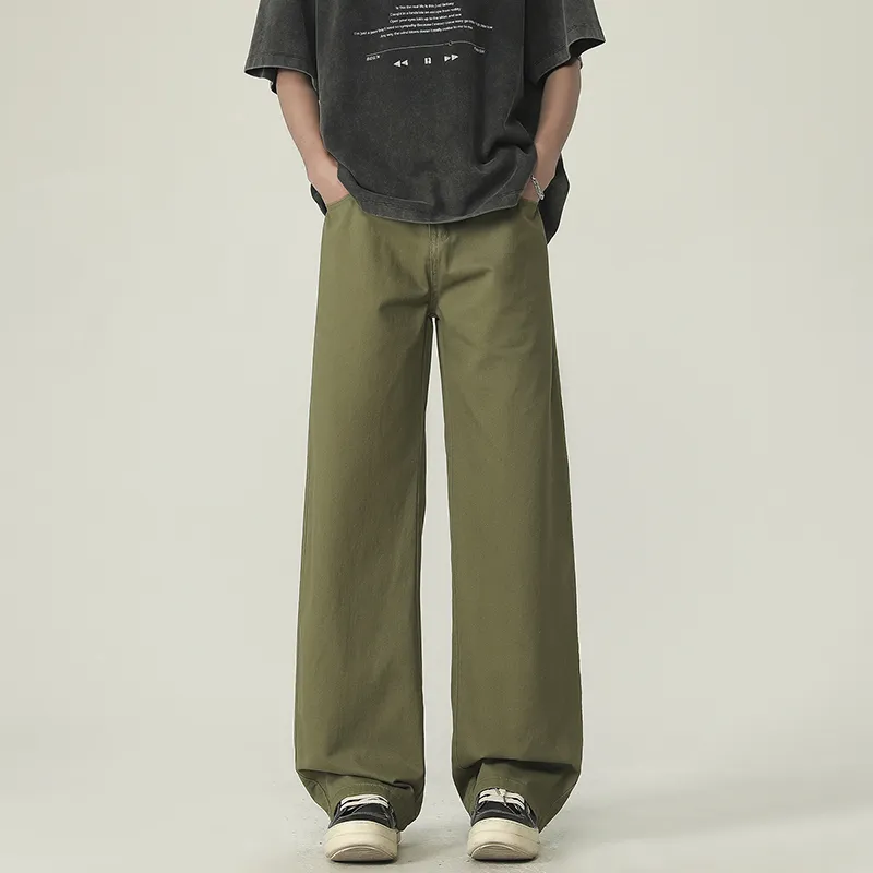 Children Of Huaxia Casual Pants Men's-17