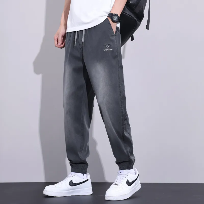 Children Of Huaxia Jeans Unisex-9