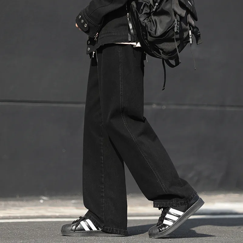 Children of Huaxia Jeans Men-8