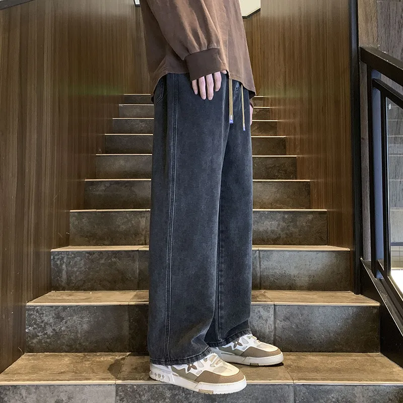Children of Huaxia Jeans Men-2