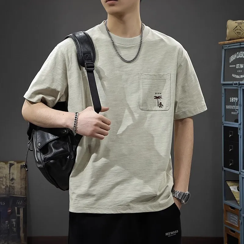 Children Of Huaxia T Shirt Men's-5