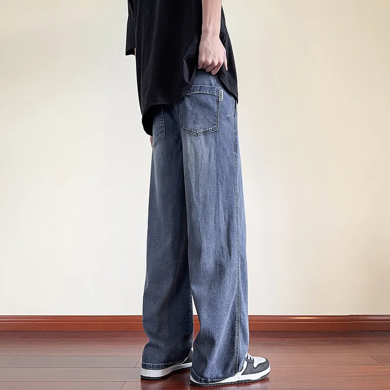 Children Of Huaxia 2025 Spring Summer Jeans Men's-18
