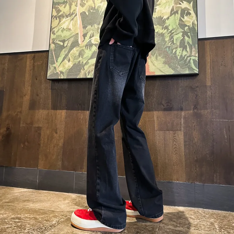 Children Of Huaxia Jeans Unisex-14
