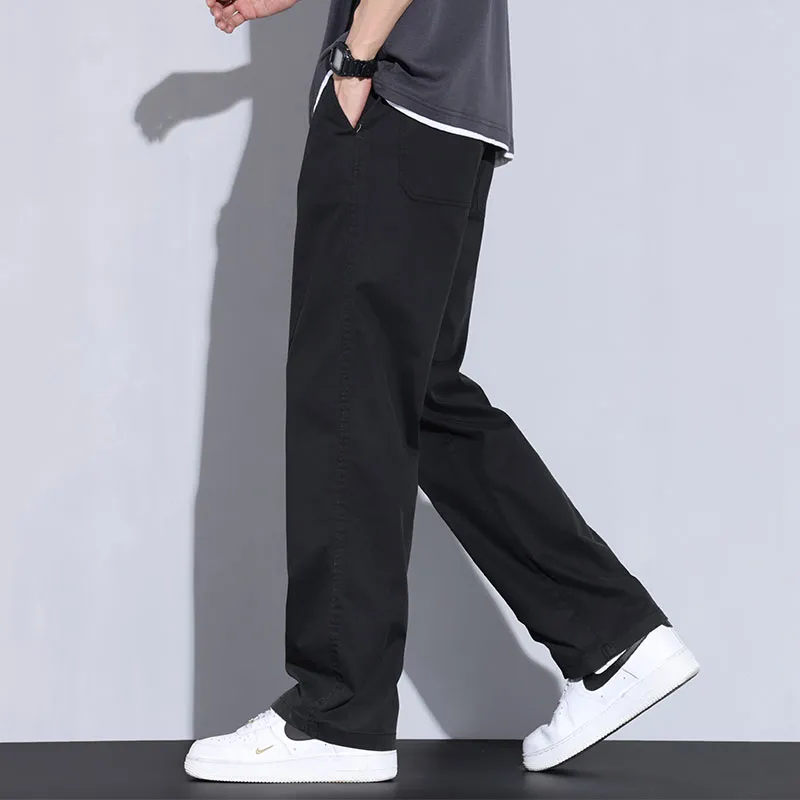 Children Of Huaxia 2025 Summer Casual Pants Men's-11