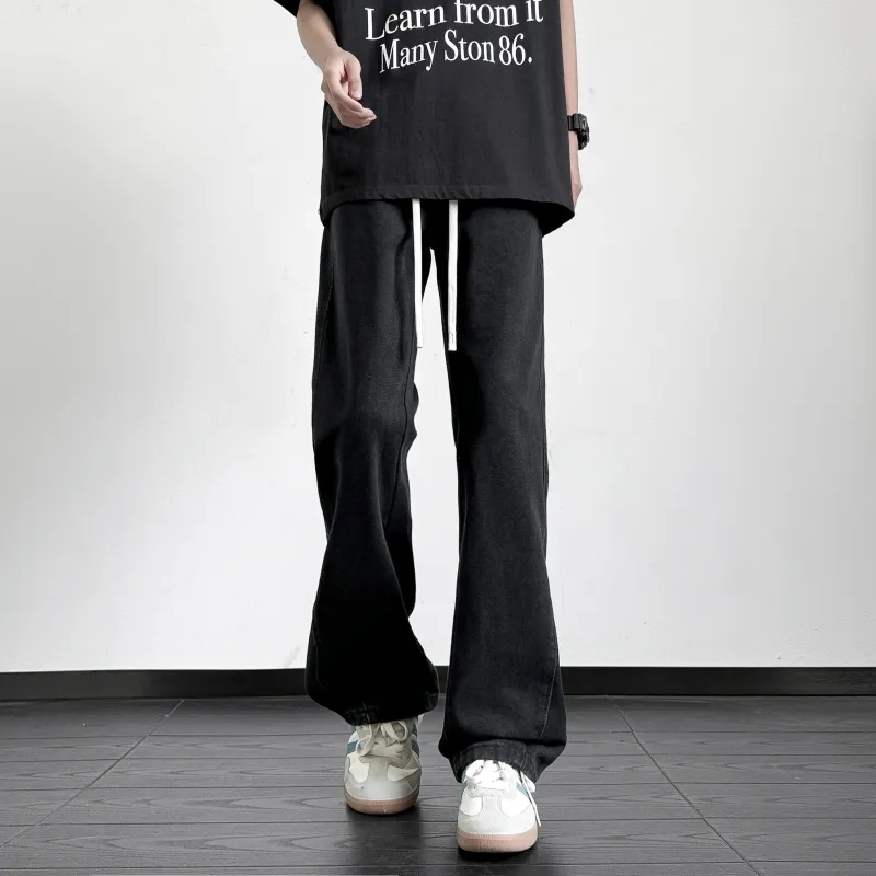 Children Of Huaxia Jeans Unisex-2