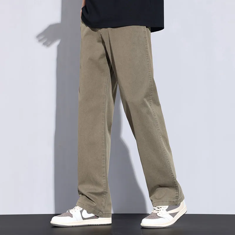 Children Of Huaxia 2025 Summer Casual Pants Men's-20